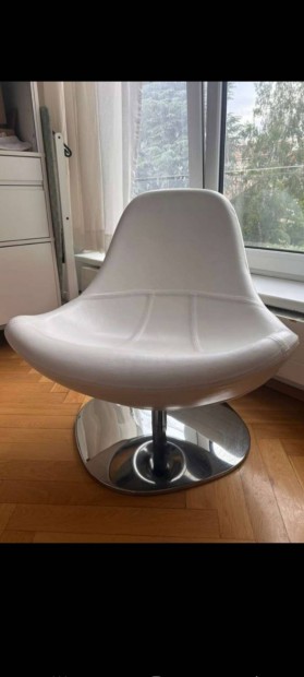 Ikea Tirup bőrfotel, fotel