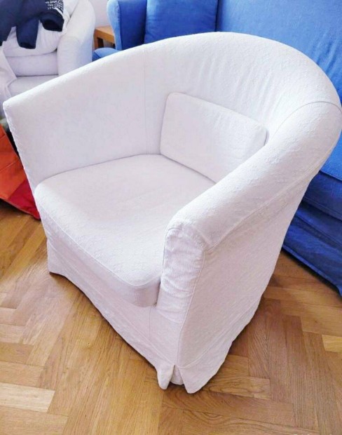Ikea Tullsta 2 db fotel ra 30 000/db levehet/moshat huzattal