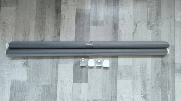 Ikea Tupplur szrke stttrol ( 100X195cm)