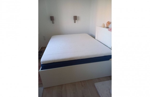 Ikea Tussy fekvbett matrac 160as
