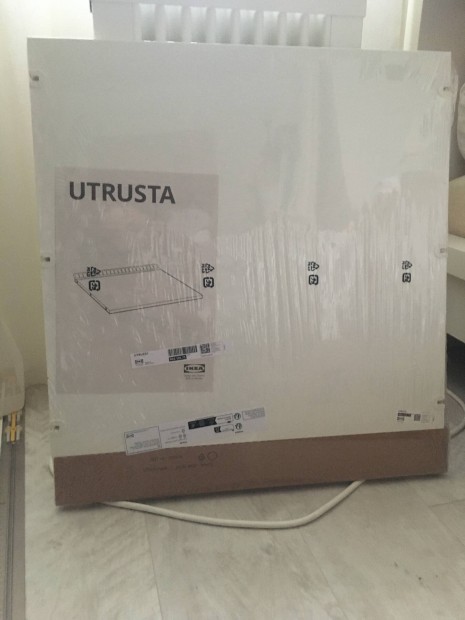 Ikea Utrusta rgztett polc