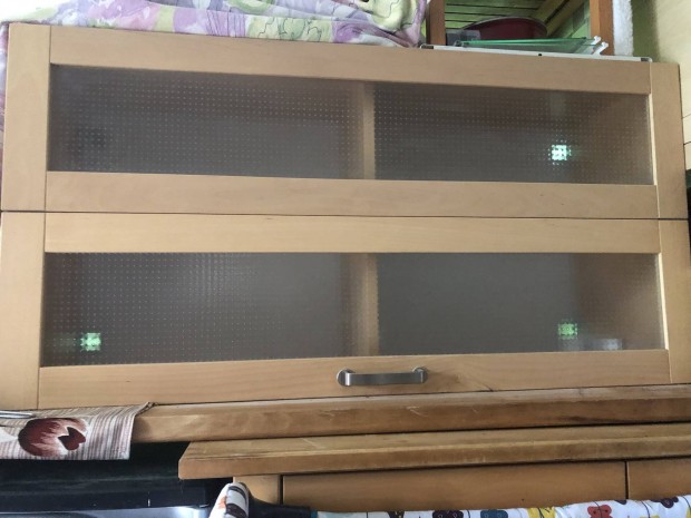 Ikea Varde fa konyhabútor, konyha elemek