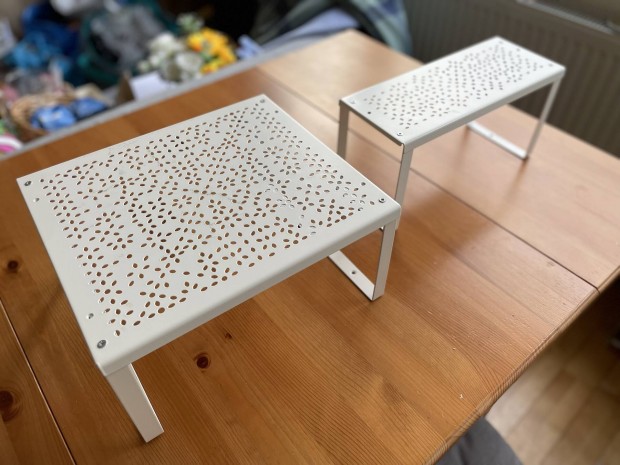 Ikea Variera belso fem polc, 5 db