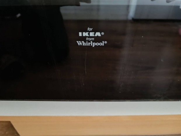 Ikea Whirlpool bepthet elektromos st 