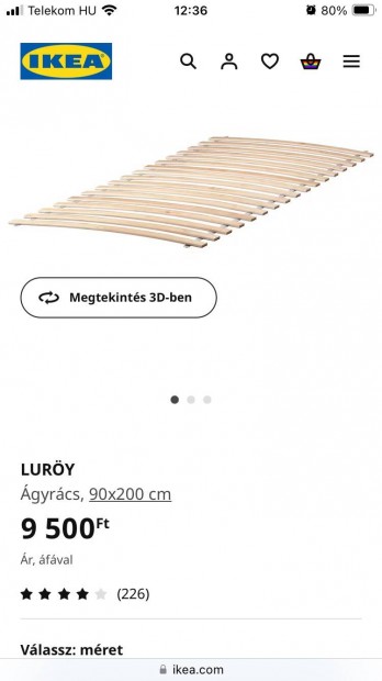 Ikea, fehr, pcolt gy