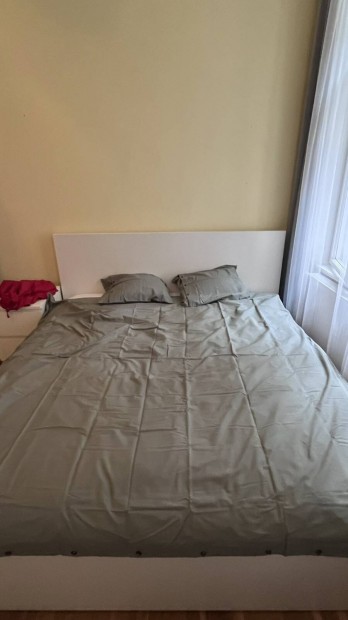 Ikea gy matraccal 180cm