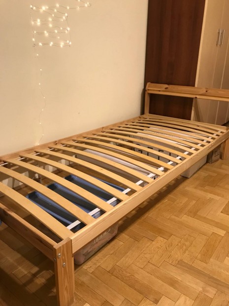 Ikea gykeret s gyrcs / bed frame+ grids
