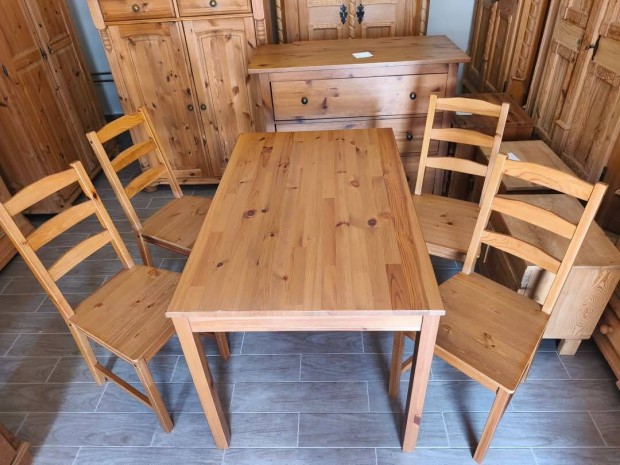 Ikea asztal garnitúra