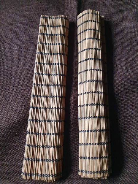 Ikea bambusz tnyraltt 2 db 46 cm x 35 cm