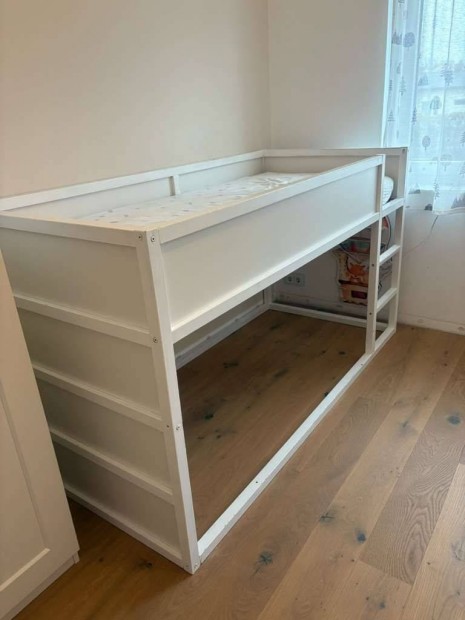Ikea emeletes ágy