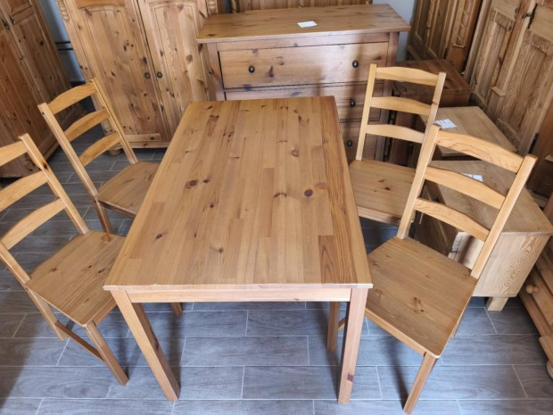 Ikea étkező garnitúra