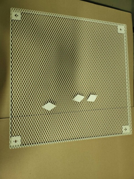 Ikea fém üzenő Tábla 2db!