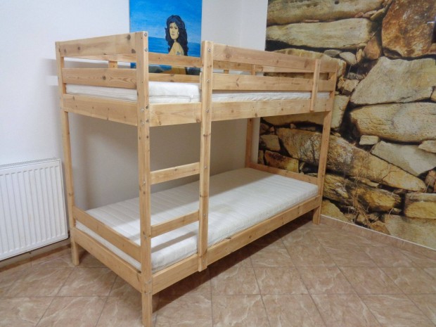 Ikea feny emeletesgy 90x200