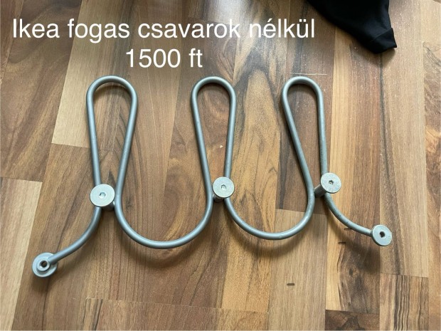 Ikea fogas csavarok nlkl