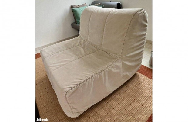 Ikea fotelgy sztnyithat, moshat huzatokkal