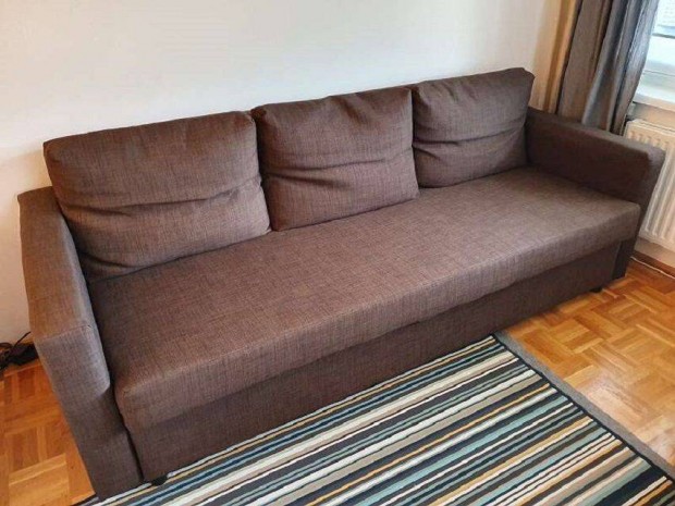 Ikea friheten 3 sz. gyazhat kanap + szllts