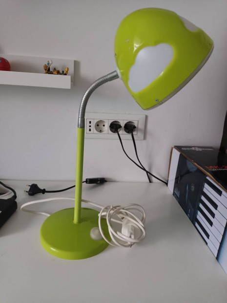 Ikea gyerek asztali lmpa