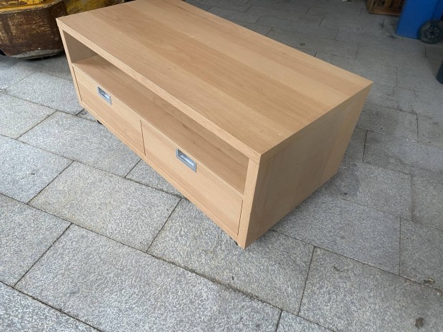 Ikea hifi tv gurulós szekrény
