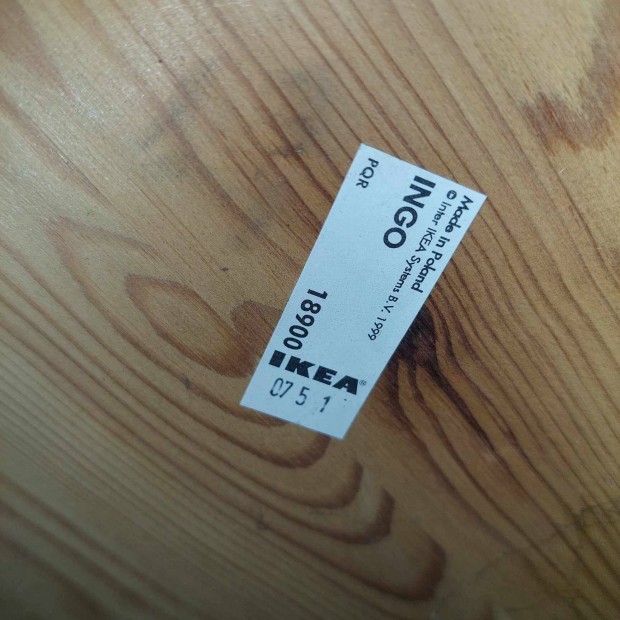 Ikea ingo lehajthat asztal elad. 