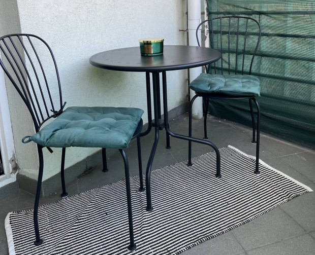 Ikea kltri asztal s szkek