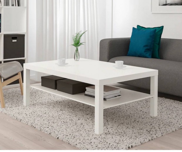Ikea lack dohnyzasztal 118x78 cm