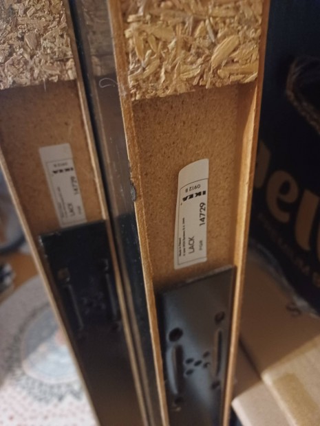 Ikea lack falipolc 
