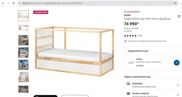 Ikea megfordthat gy