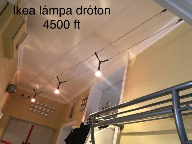 Ikea mennyezeti lmpa drton