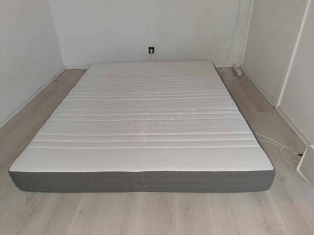 Ikea morgedal 140x200 matrac szép állapotban