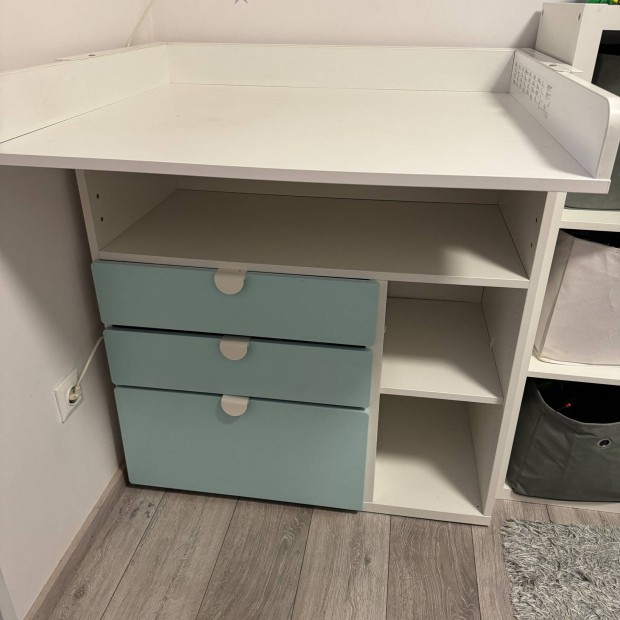 Ikea pelenkázó