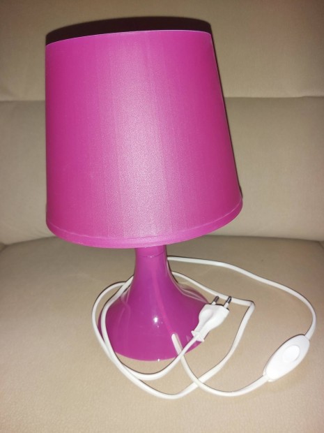 Ikea pink jszakai lmpa