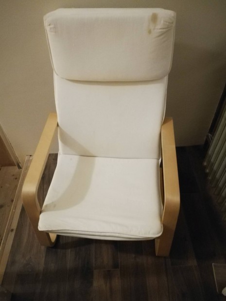 Ikea poeng fotel