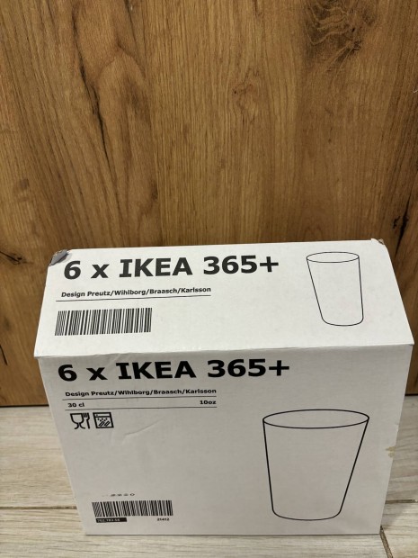 Ikea poharak