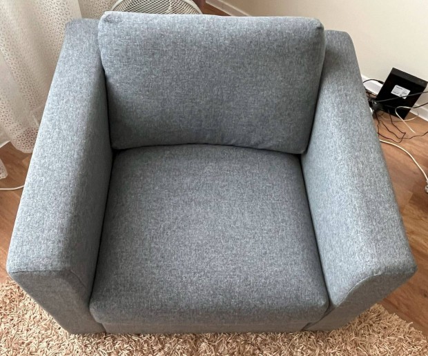 Ikea szurke Vimle fotel