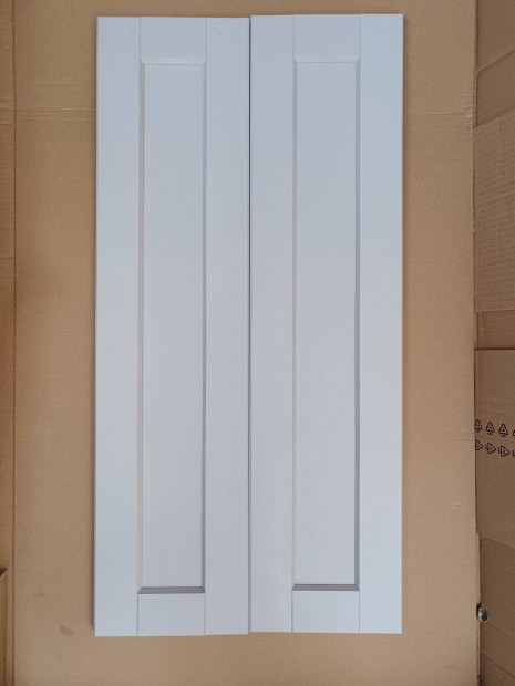Ikea tmr fa szrke konyhabtor ajt 20x80 