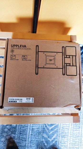 Ikea uppleva tv konzol j