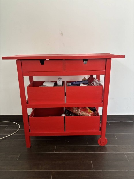Ikea zsúrkocsi