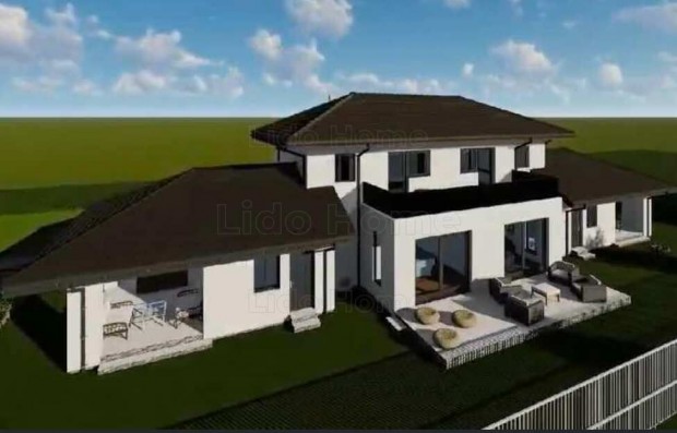 Ikerh�zas lak�park Si�fok belv�ros�ban!