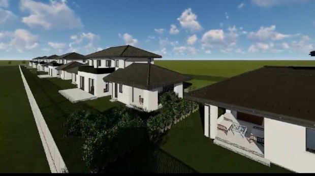 Ikerh�zas lak�park Si�fok belv�ros�ban!