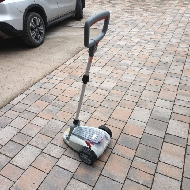 Ikra 20v akkus fűnyíró eladó