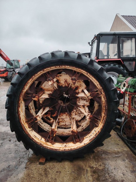 Ikres�tett szereltker�k 9,5-48 m�retben