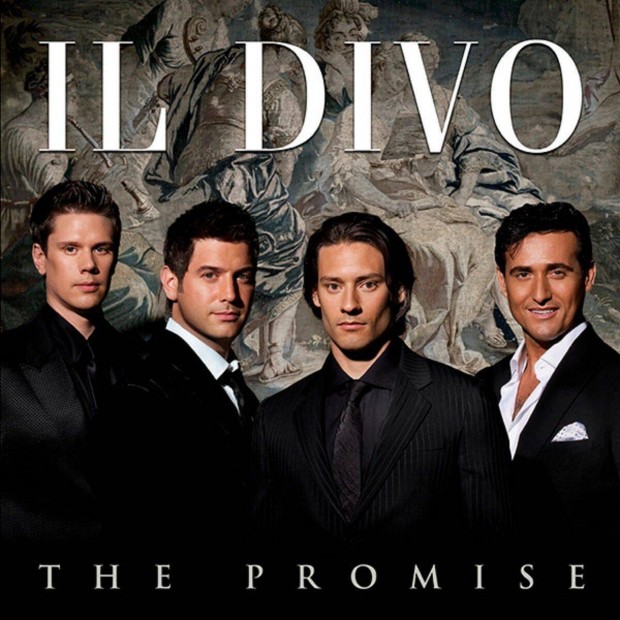 Il Divo The Promise 2008