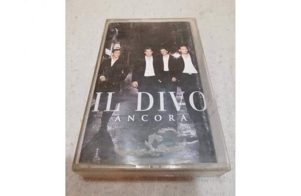 Il Divo - Ancora kazetta elad