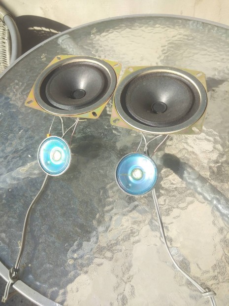 Ila Acoustic hangszórók