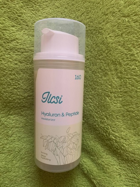 Ilcsi 100ml Hyaluro Peptid arckrm 