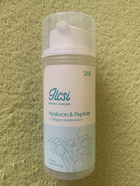 Ilcsi 100ml Hyaluron Peptid Kollagn arckrm