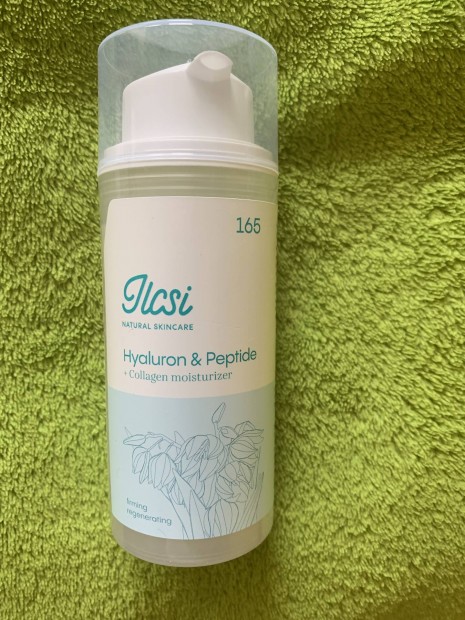 Ilcsi 100ml Hyaluron peptide kollagn arckrm