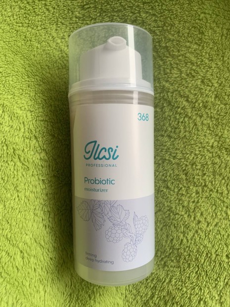 Ilcsi 100ml Probiotikumos arckrm