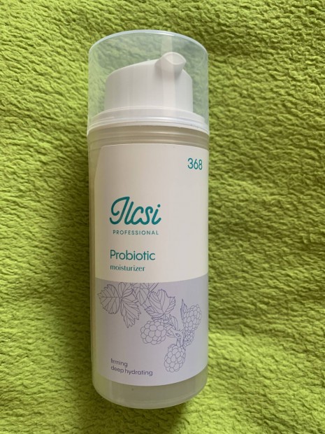 Ilcsi 100ml Probiotikumos arckrm