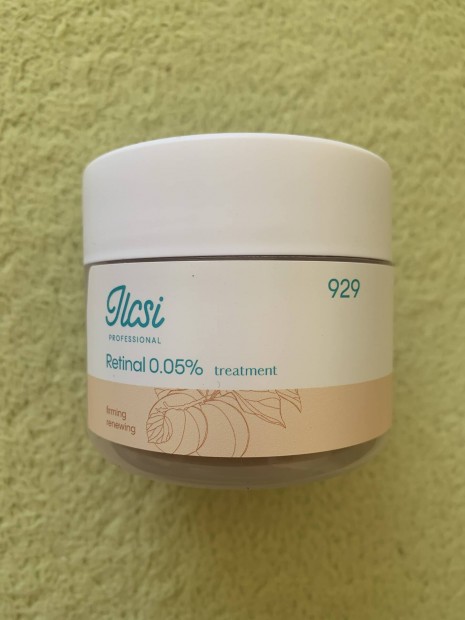 Ilcsi 125ml Retinal arcpakols